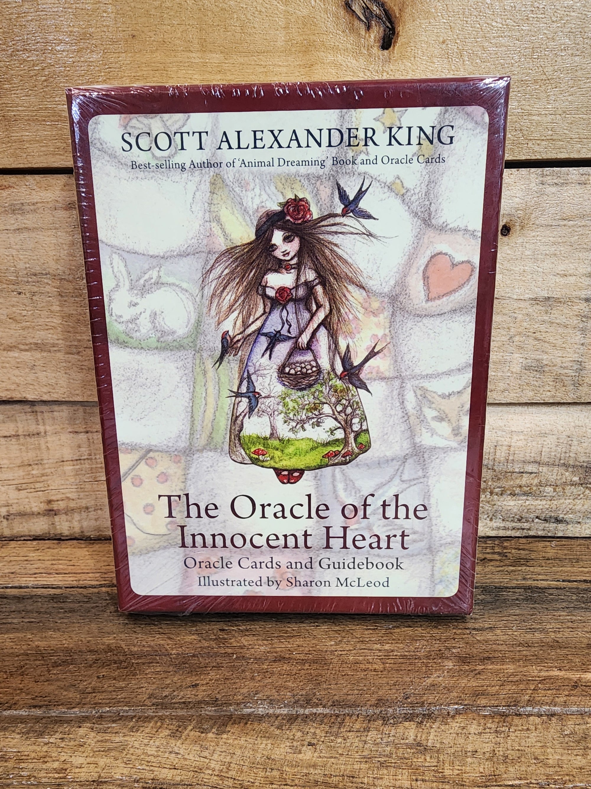 The Oracle Of The Innocent Heart