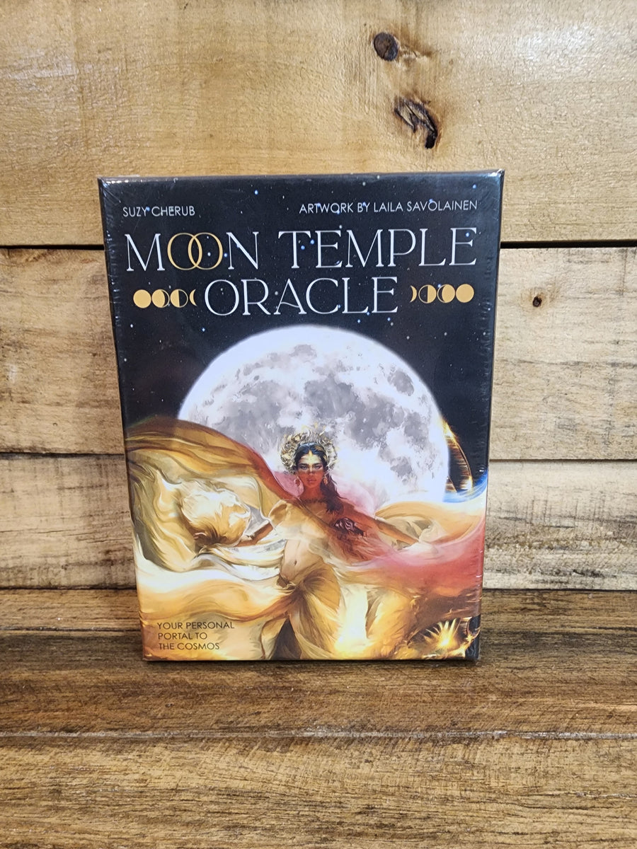 Moon Temple Oracle