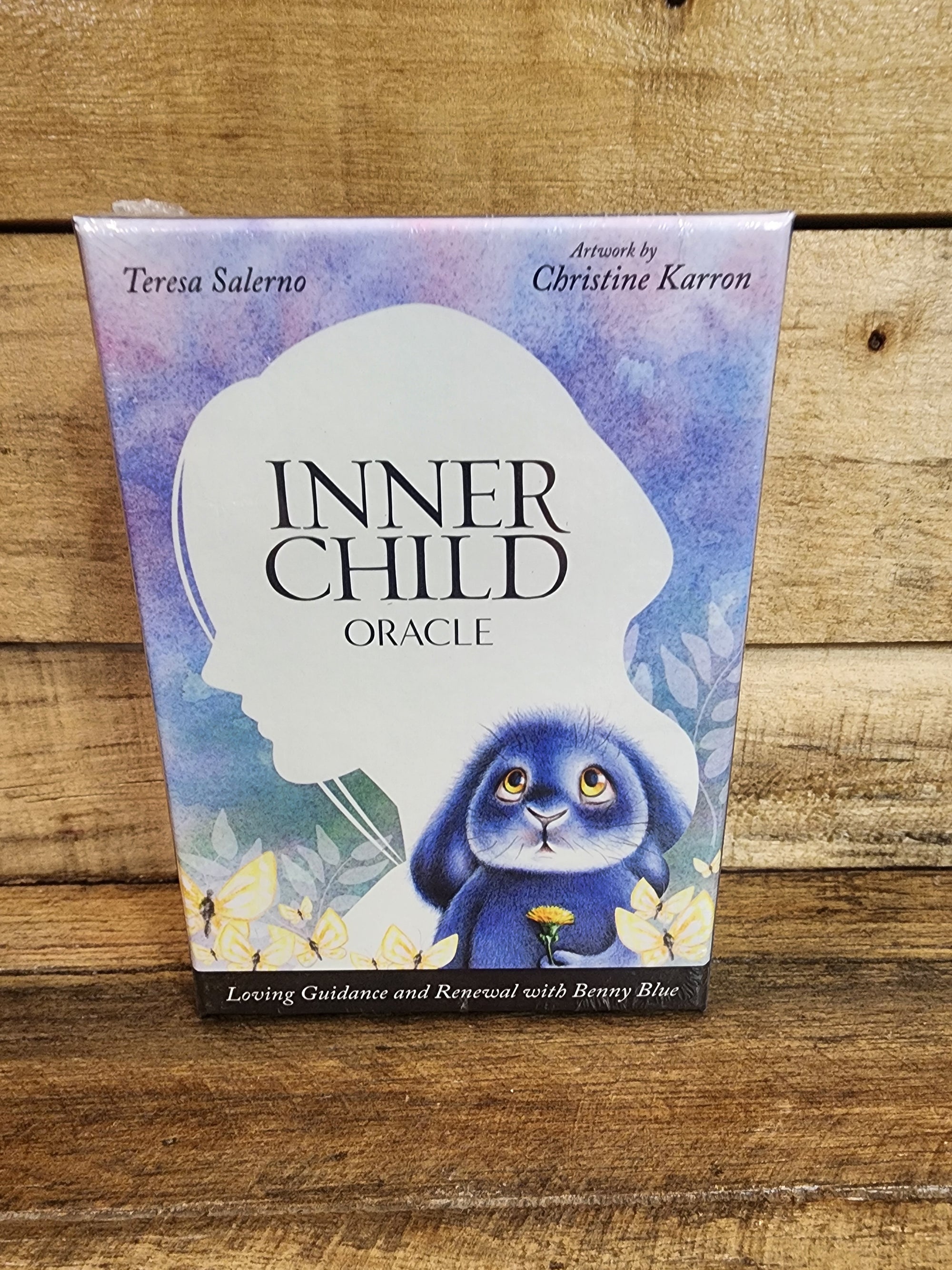 Inner Child Oracle