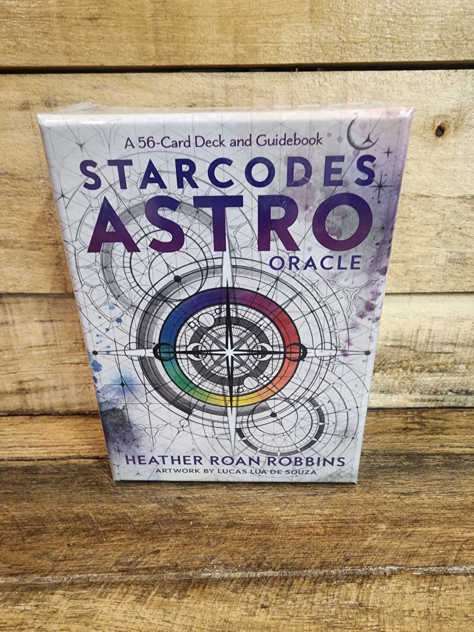 Star Codes Astral Oracle