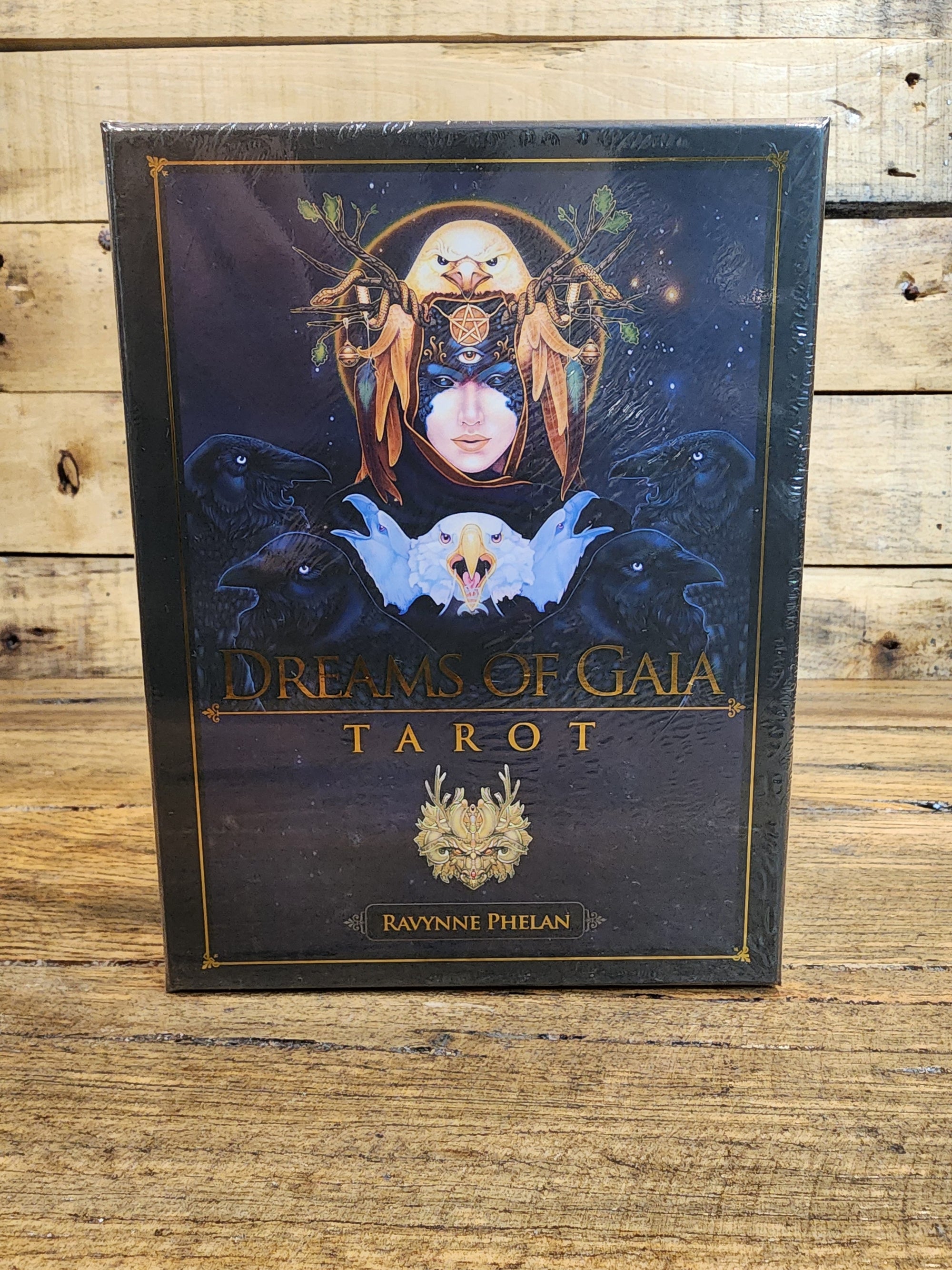TC - Dreams Of Gaia - Ravynne Phelan