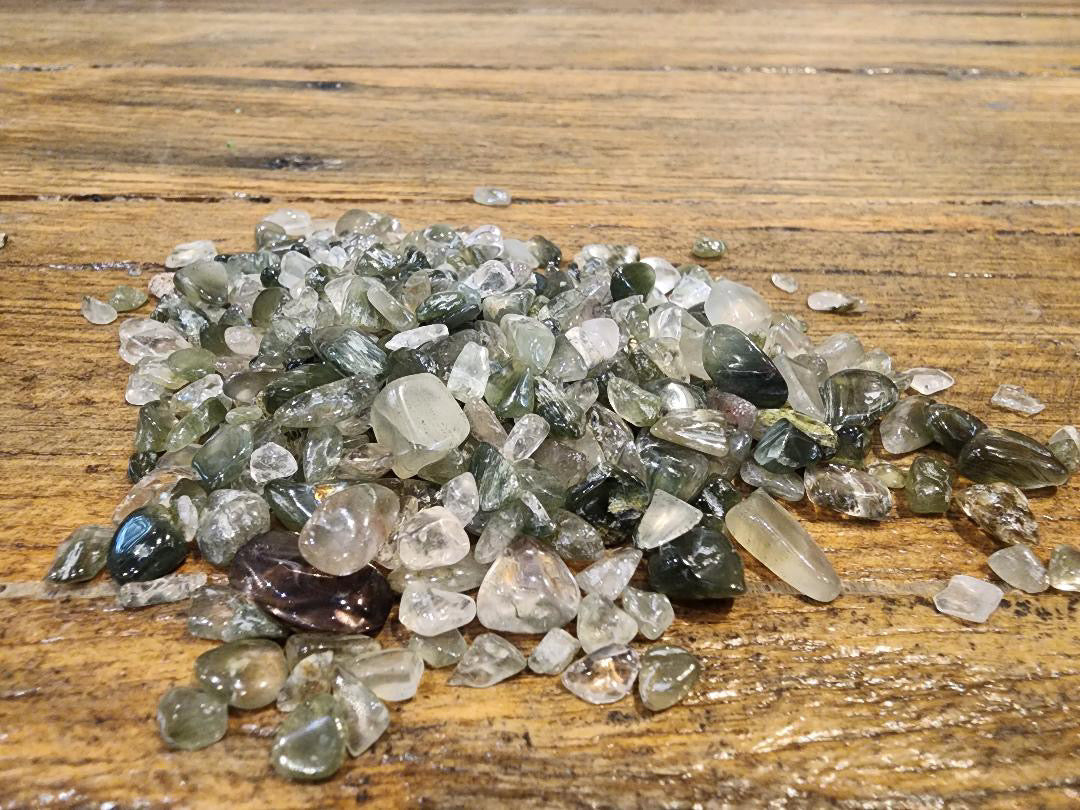 Loose Chip Stones