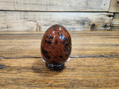 Assorted Crystal Eggs