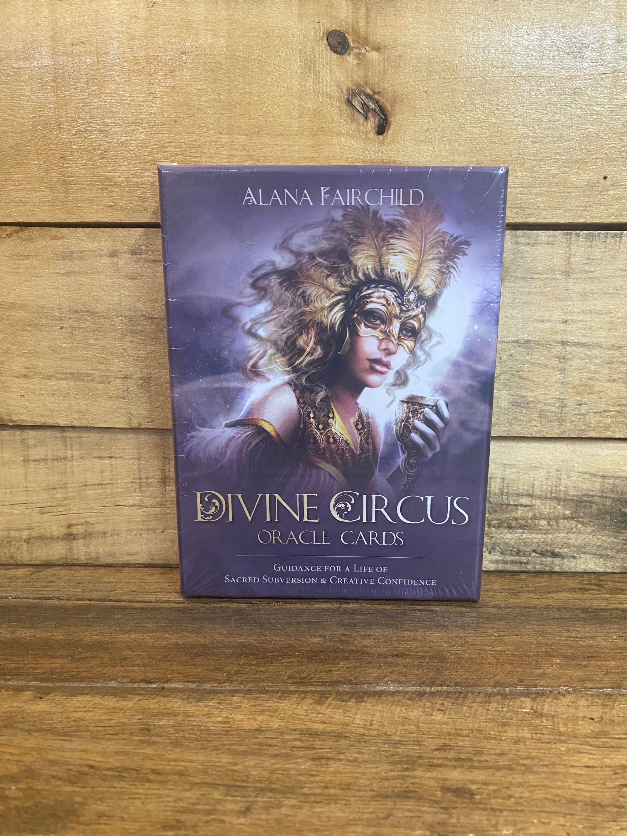 Oracle Cards