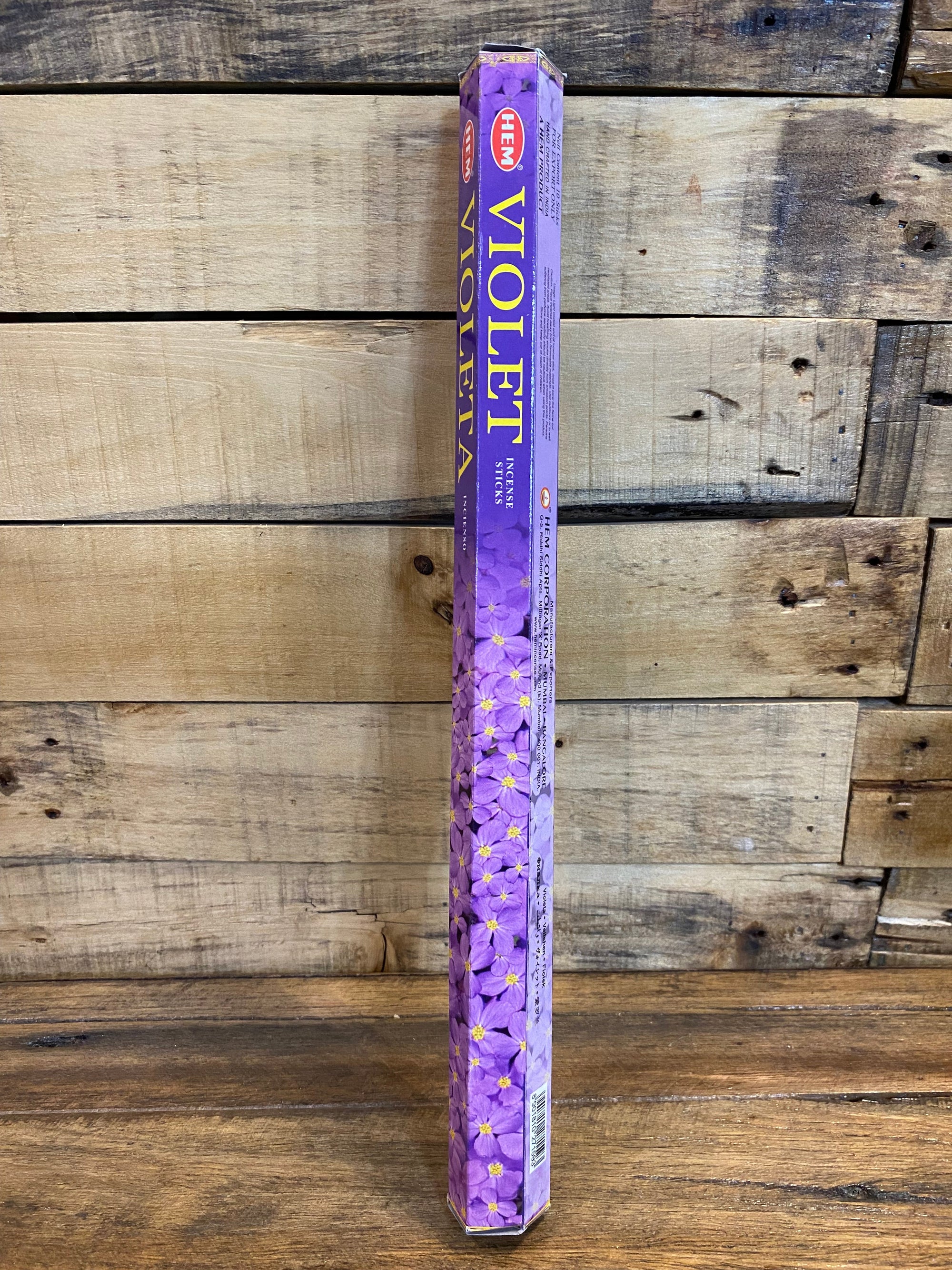 Garden Incense Sticks