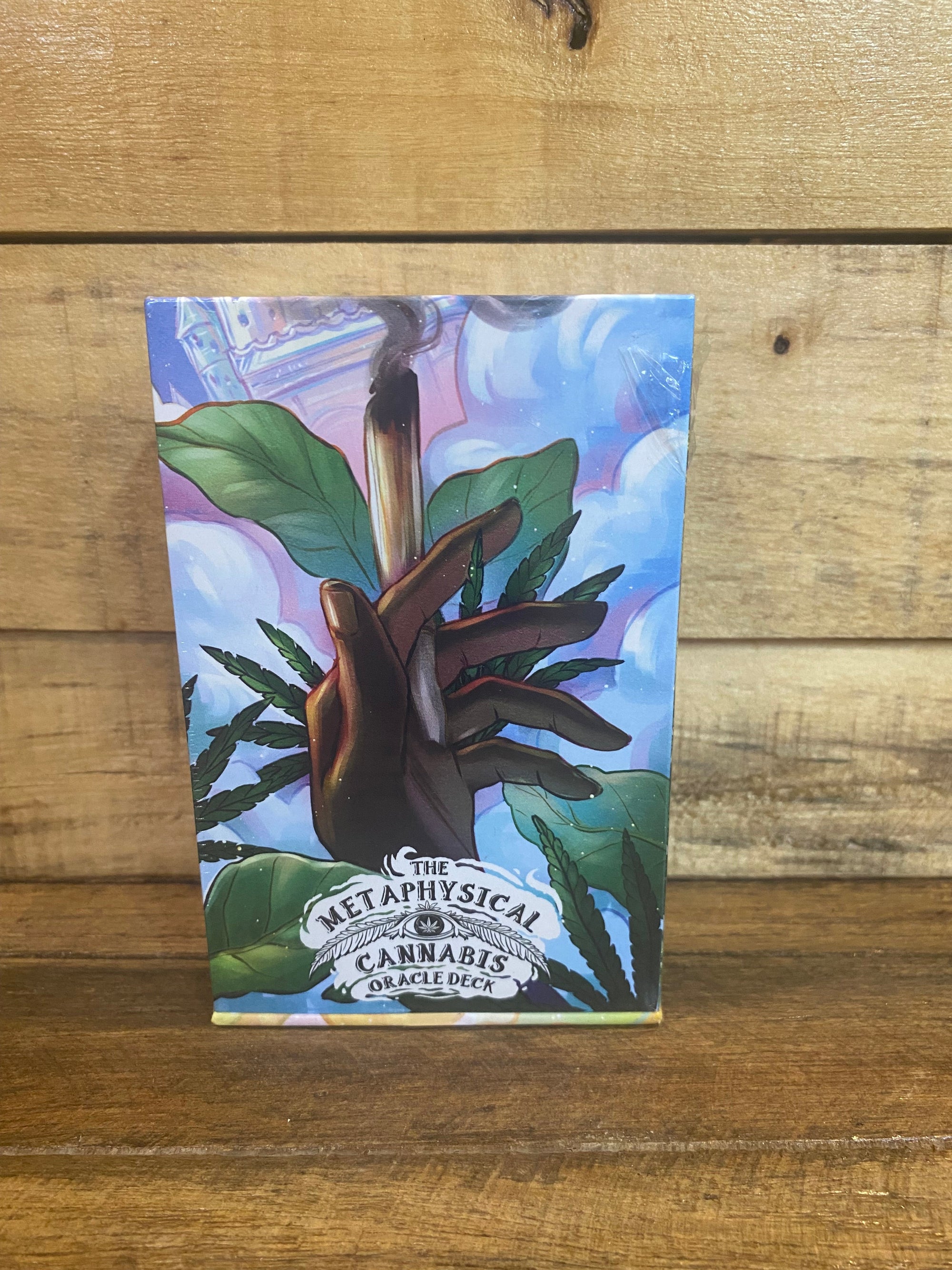 Oracle Cards