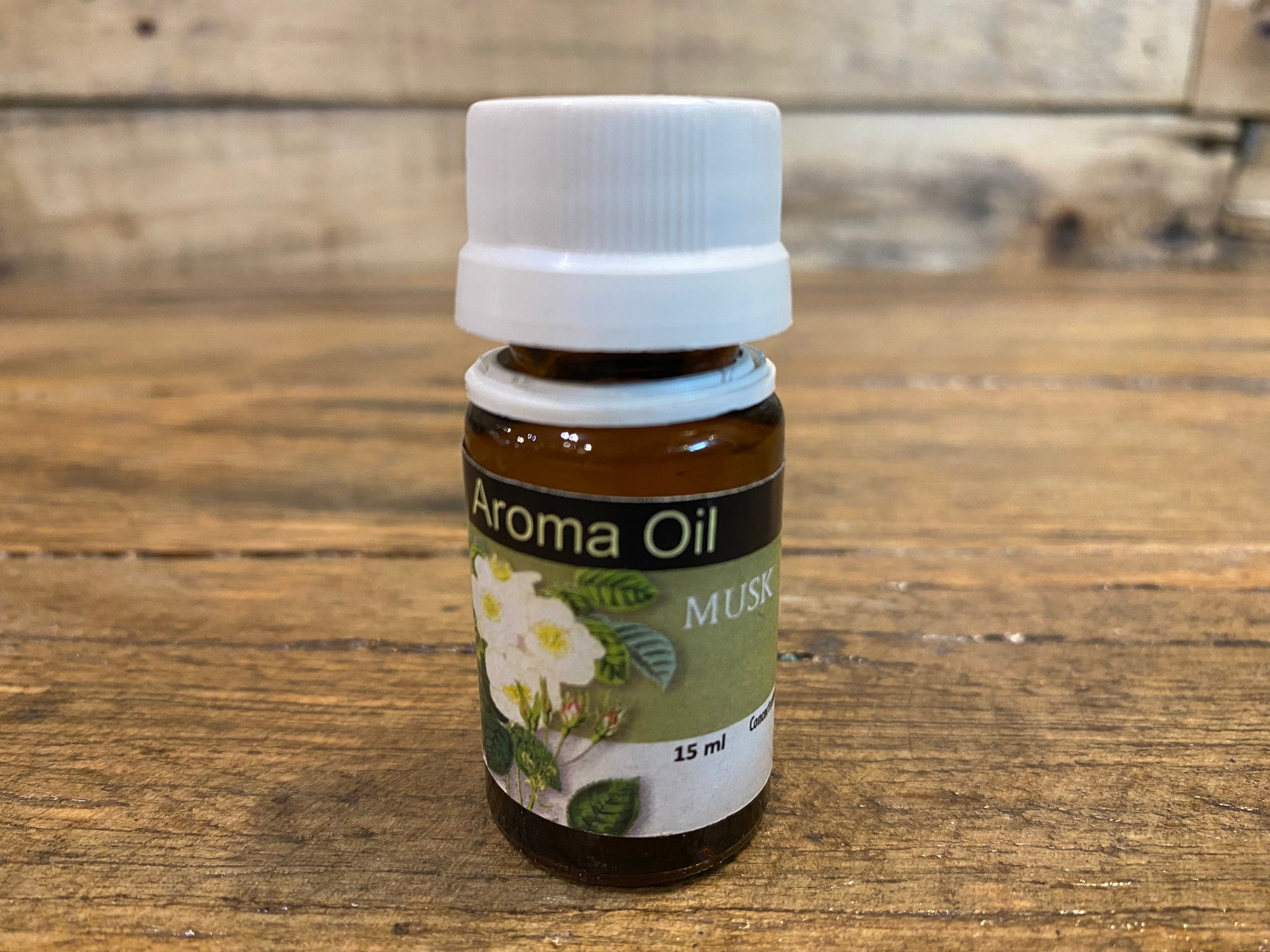 Fragrance Oils