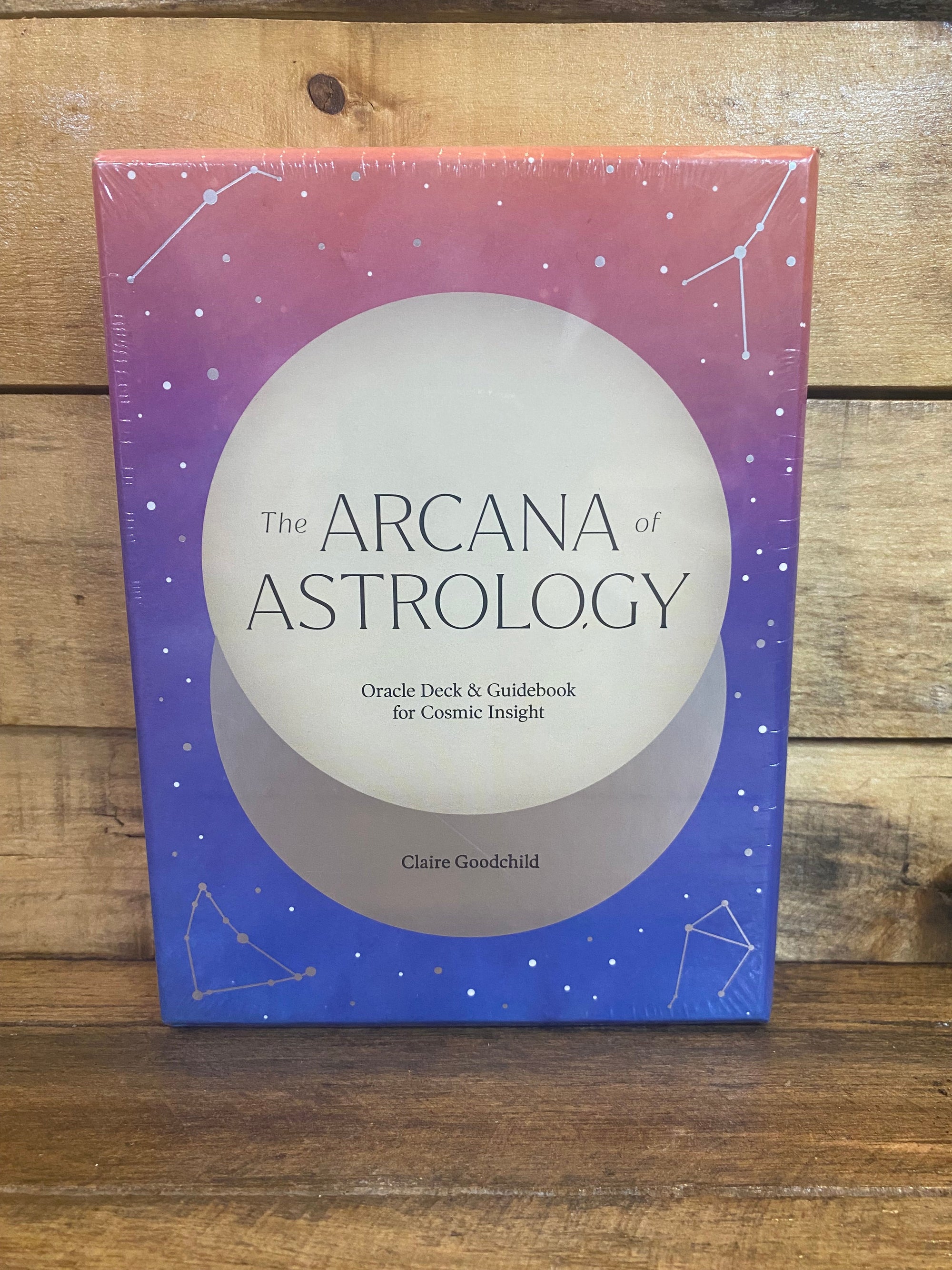 Oracle Cards