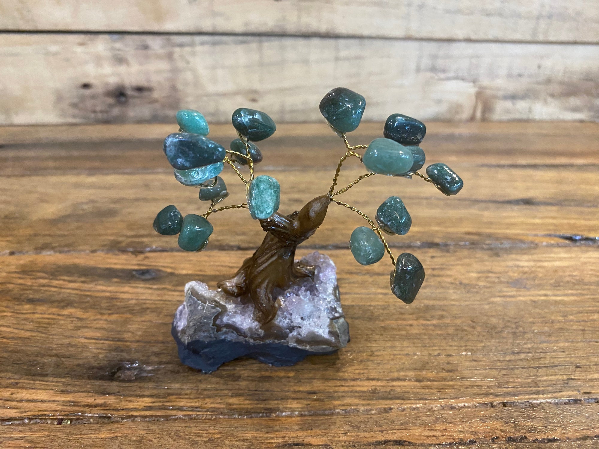Assorted Crystal Trees - Amethyst Base