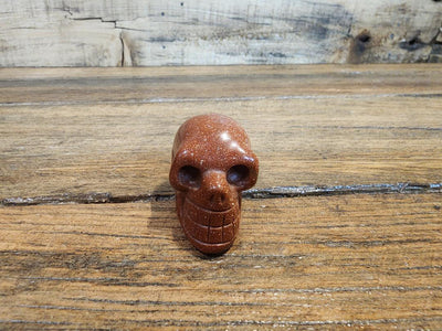 Assorted Crystal Skulls - Small