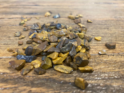 Loose Chip Stones