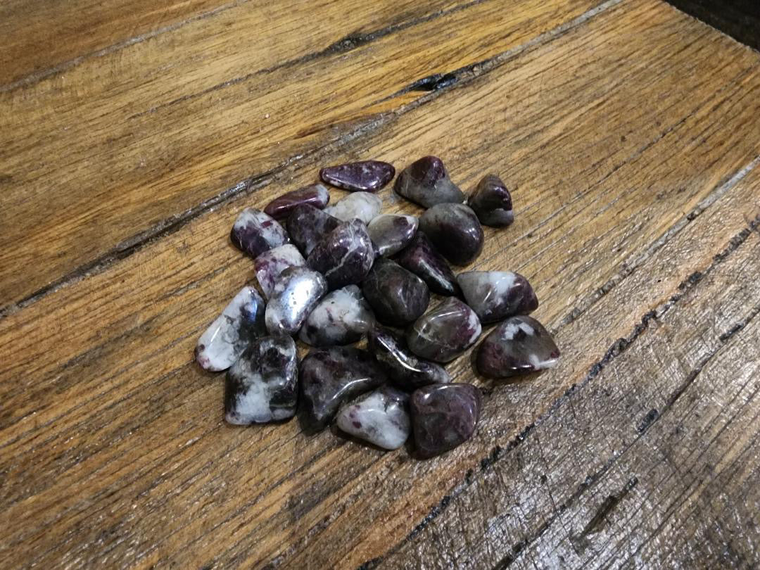 Tumbled Stone