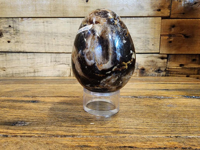 Assorted Crystal Eggs