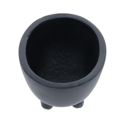 Incense Resin Burner - Cast Iron Oval - Assorted
