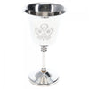 Chalice - Stainless Steel - 8cm x 15cm - Assorted