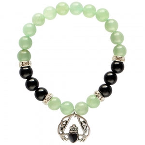 Round Crystal Bracelets Assorted