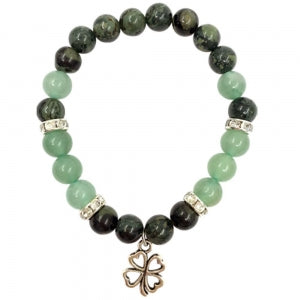 Round Crystal Bracelets Assorted