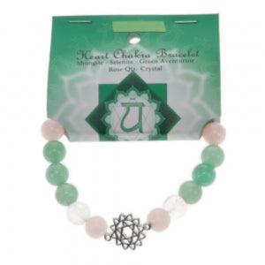 Round Crystal Bracelets Assorted