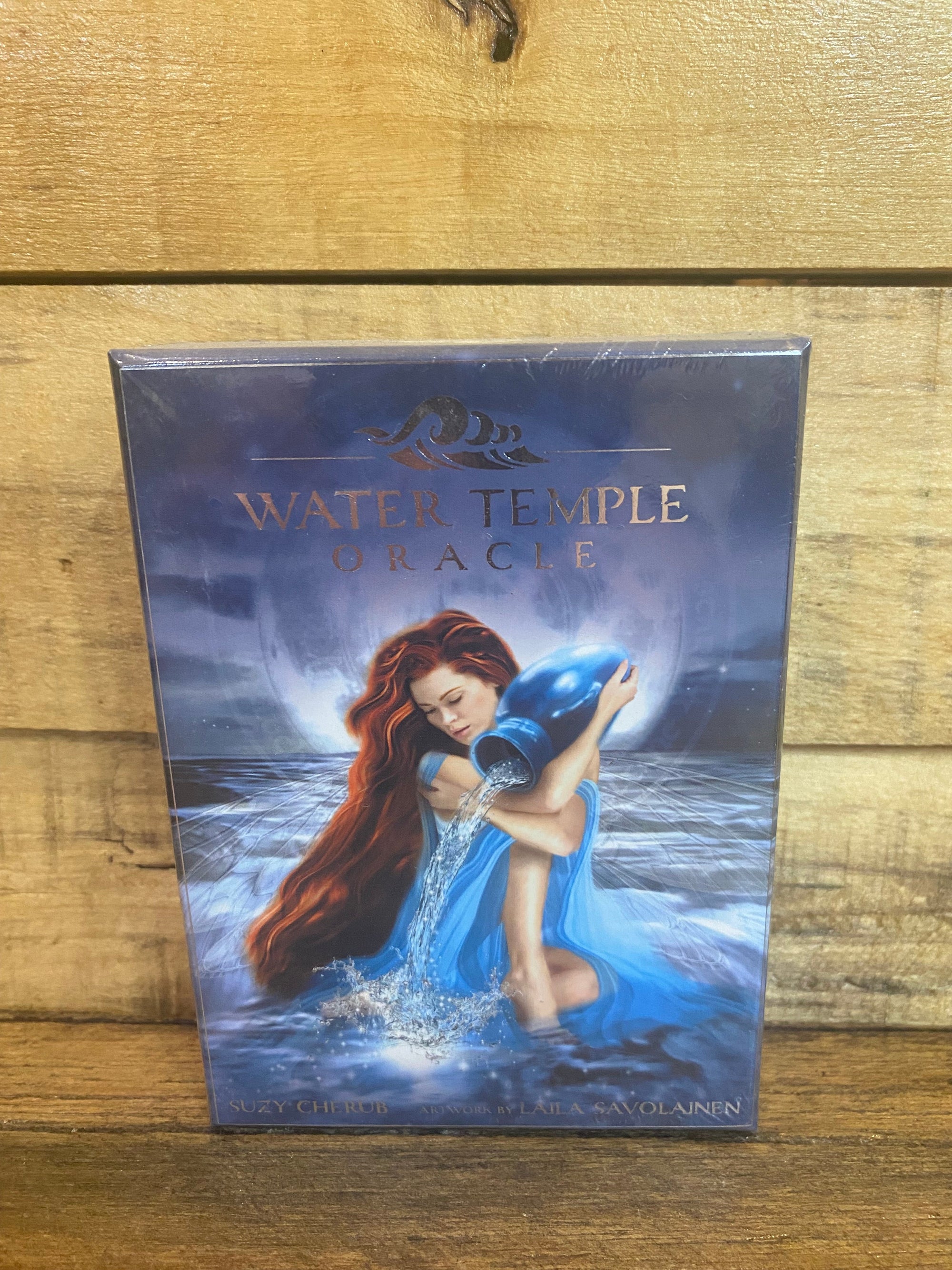 Oracle Cards