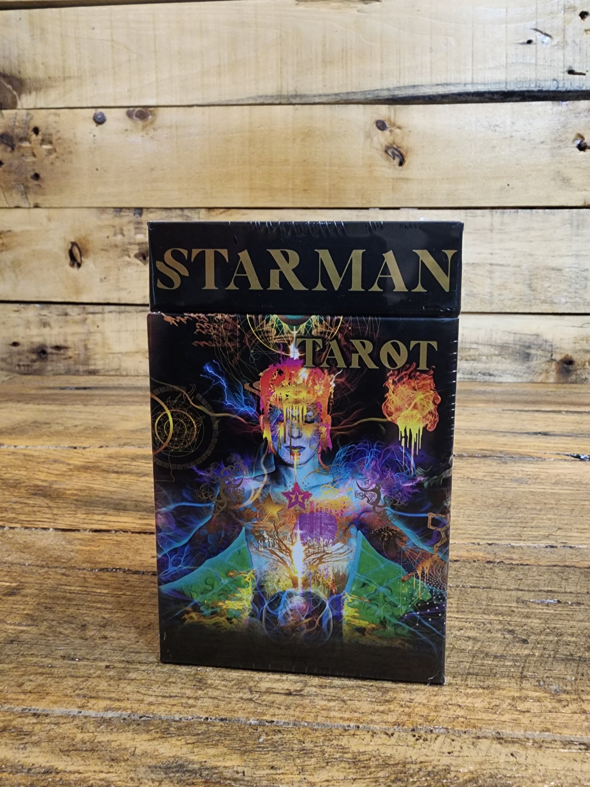 Tarot - Starman - David Bowie