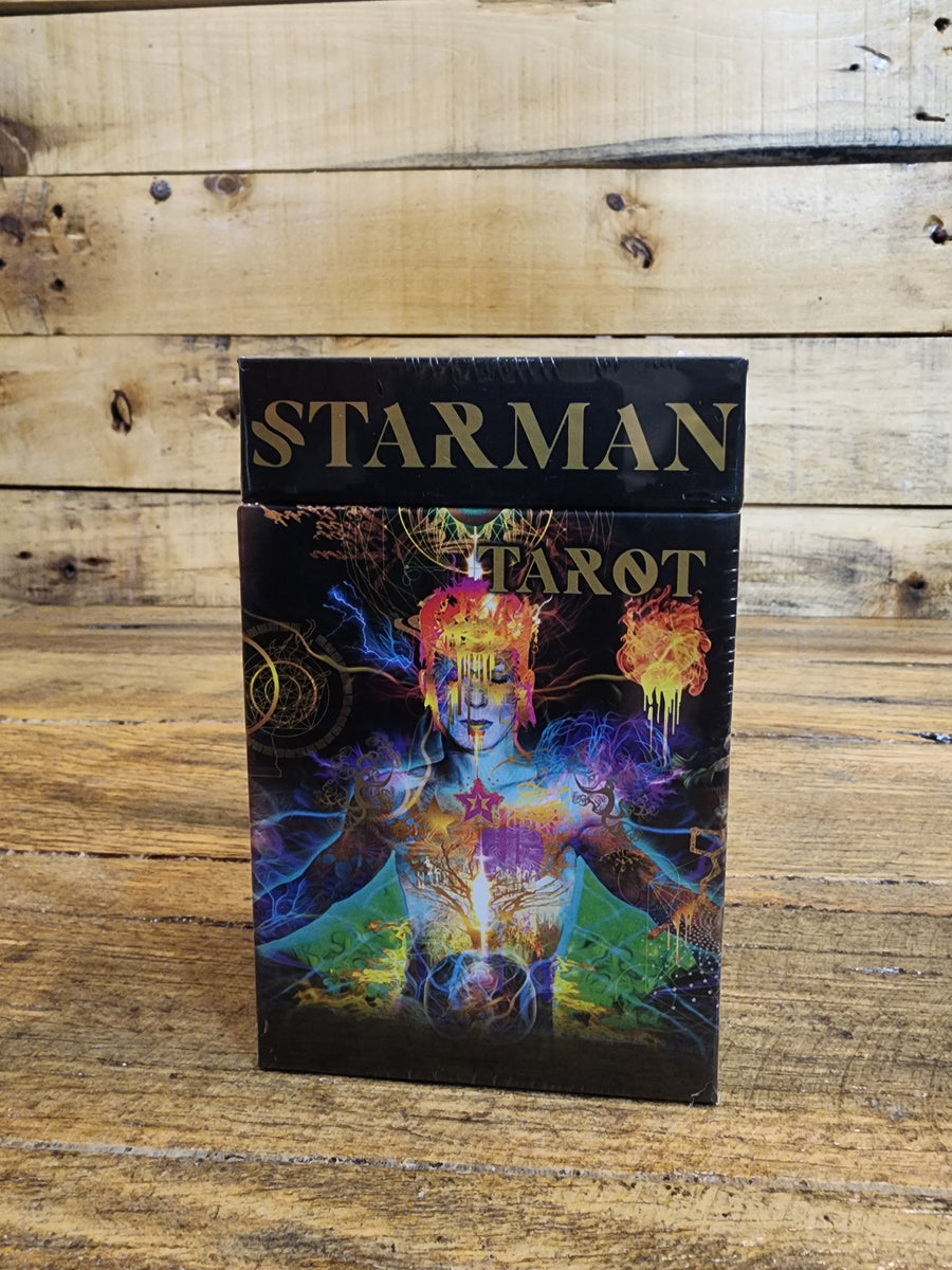 Tarot - Starman - David Bowie