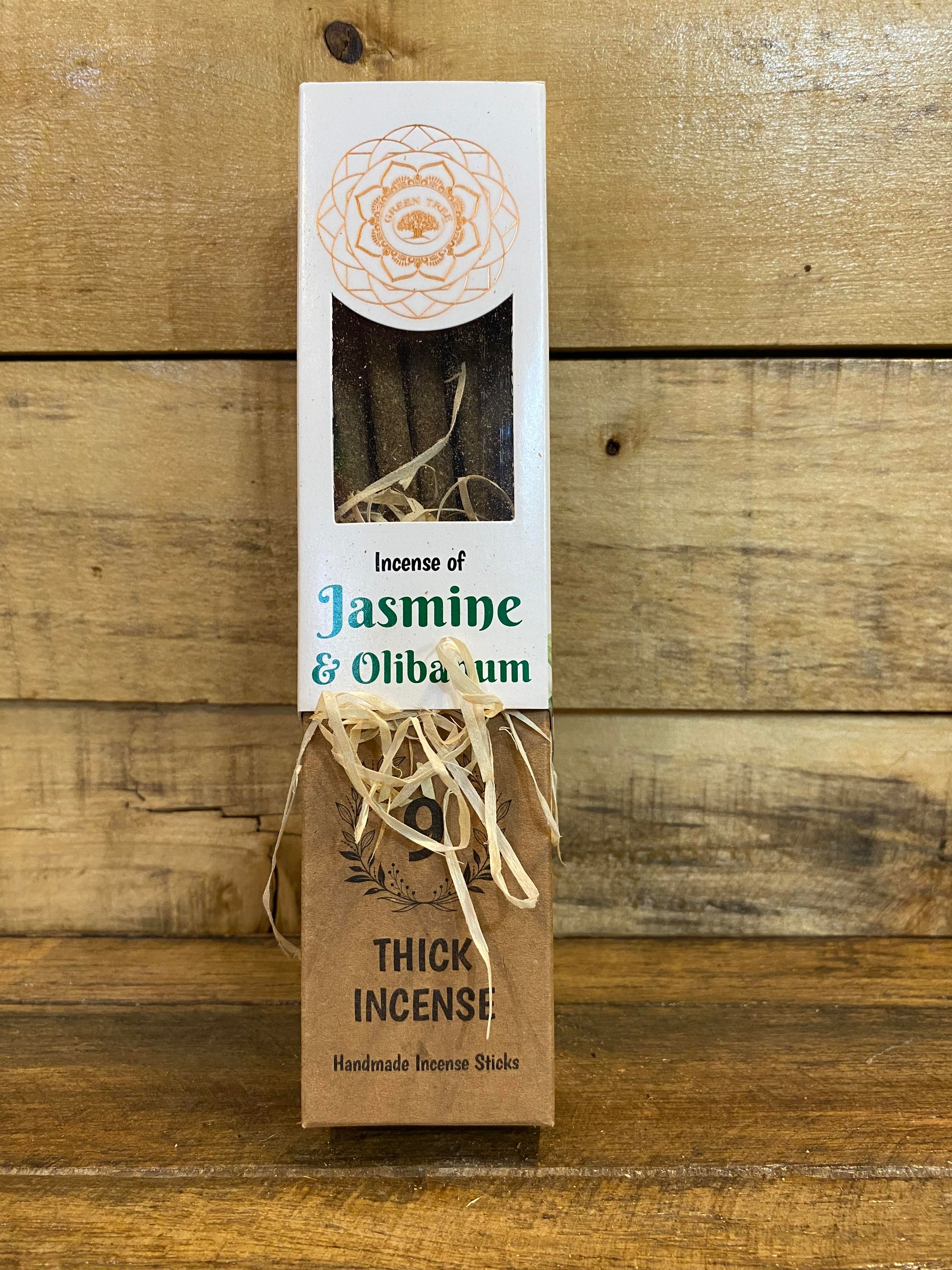 Hand Crafted Incense Sticks