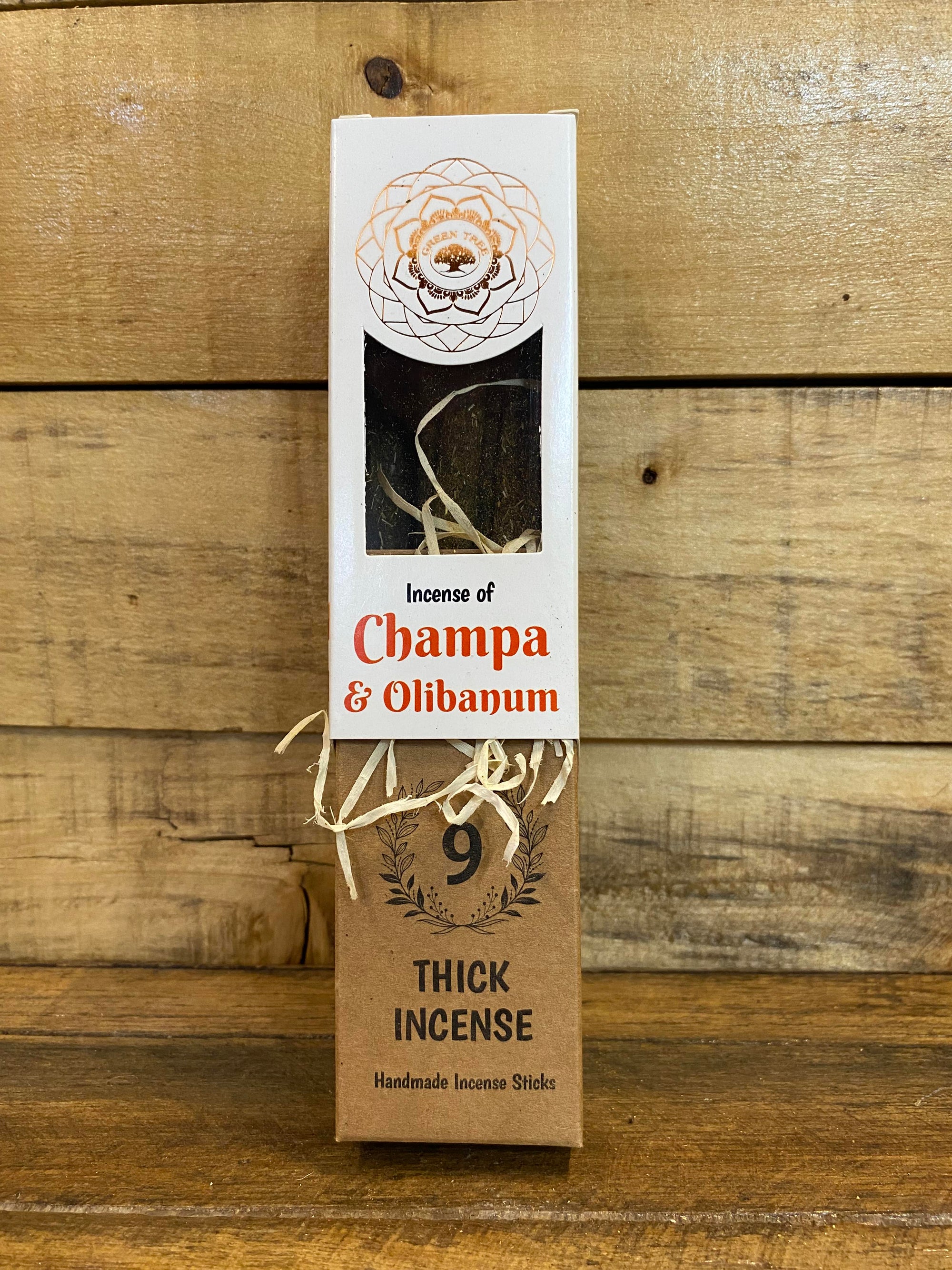 Hand Crafted Incense Sticks