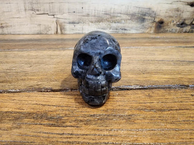 Assorted Crystal Skulls - Large