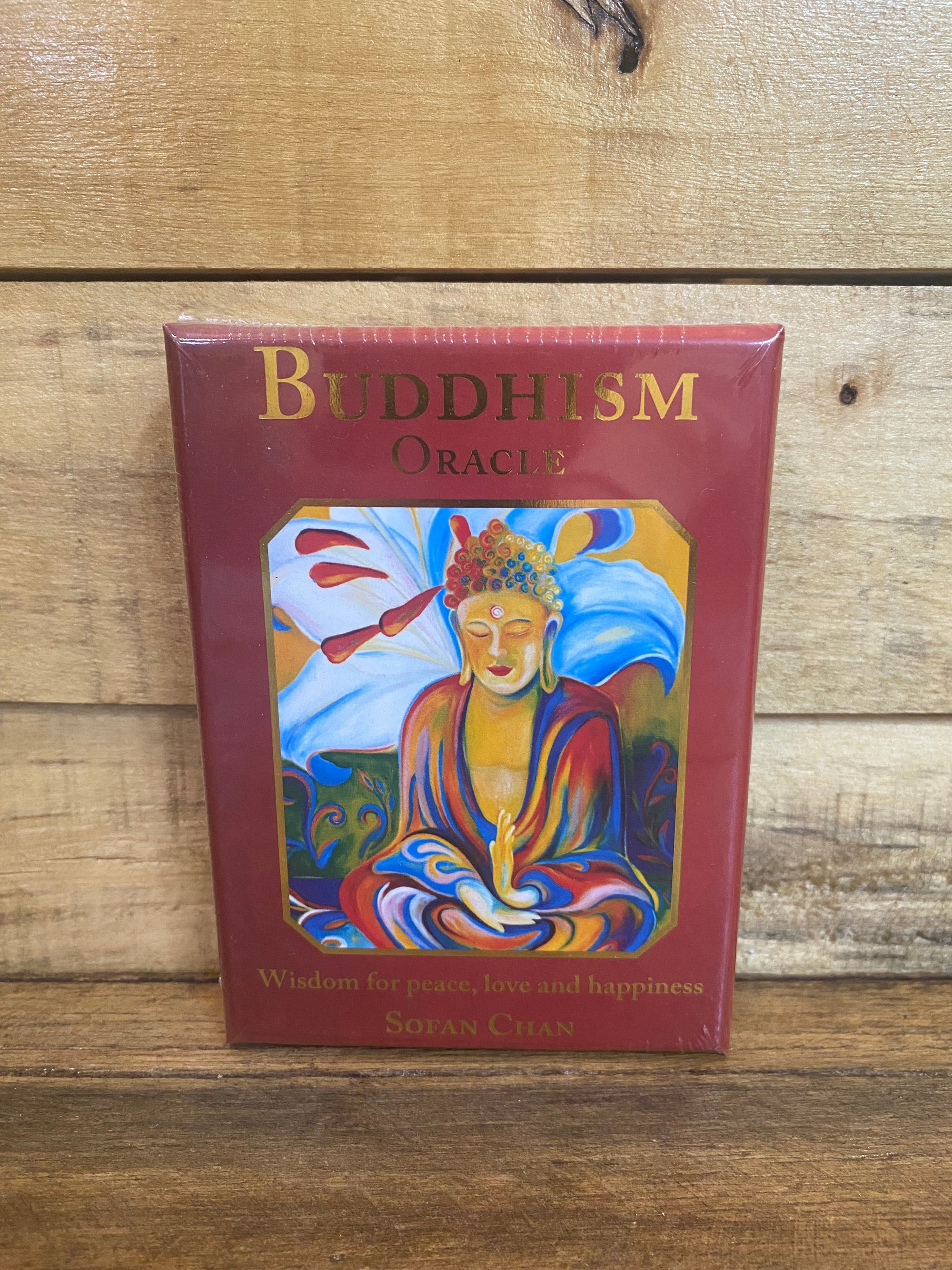 Oracle Cards