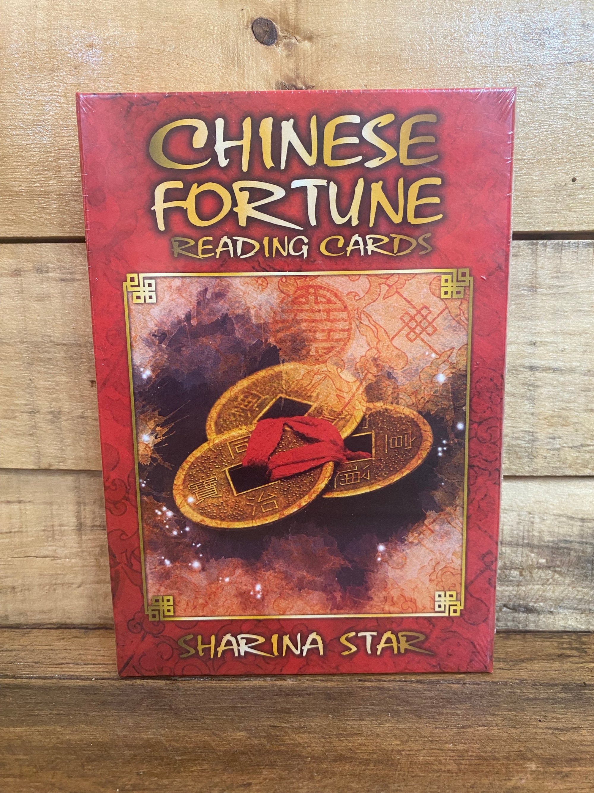 Oracle Cards