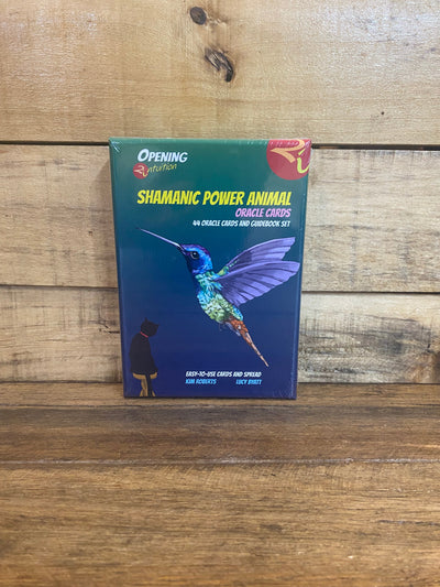 Oracle Cards