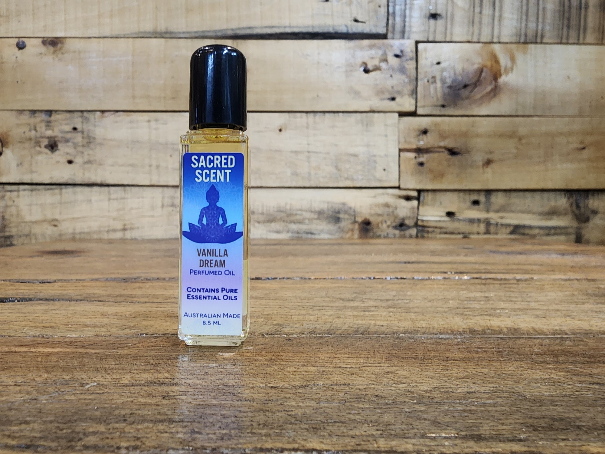 Sacred Scent Perfume 8.5ml Assorted