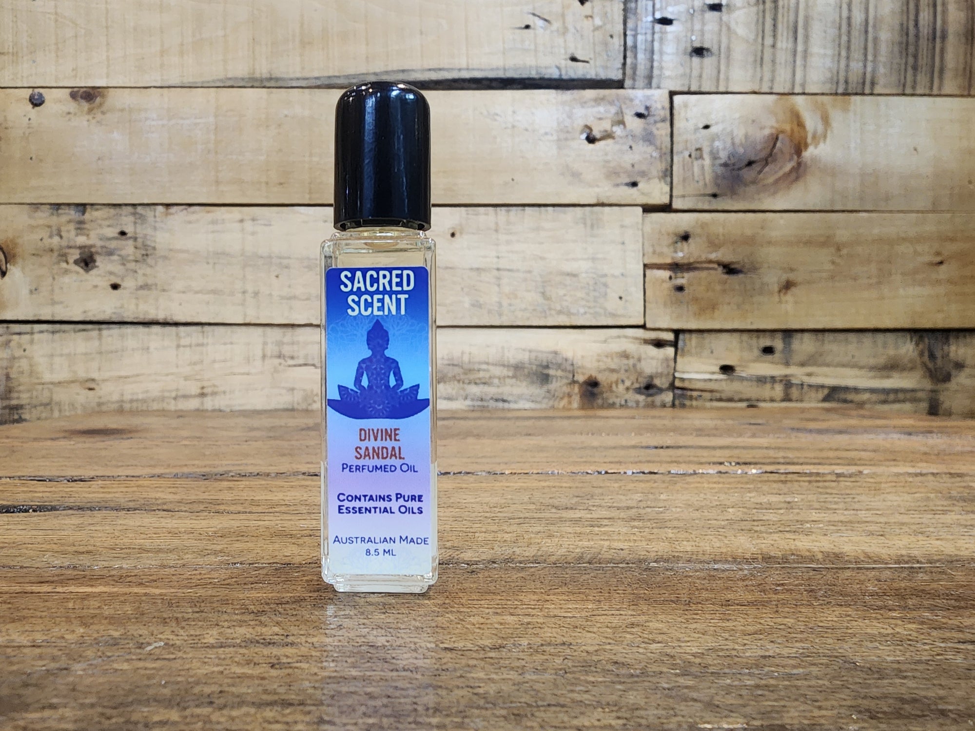 Sacred Scent Perfume 8.5ml Assorted