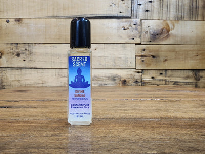 Sacred Scent Perfume 8.5ml Assorted