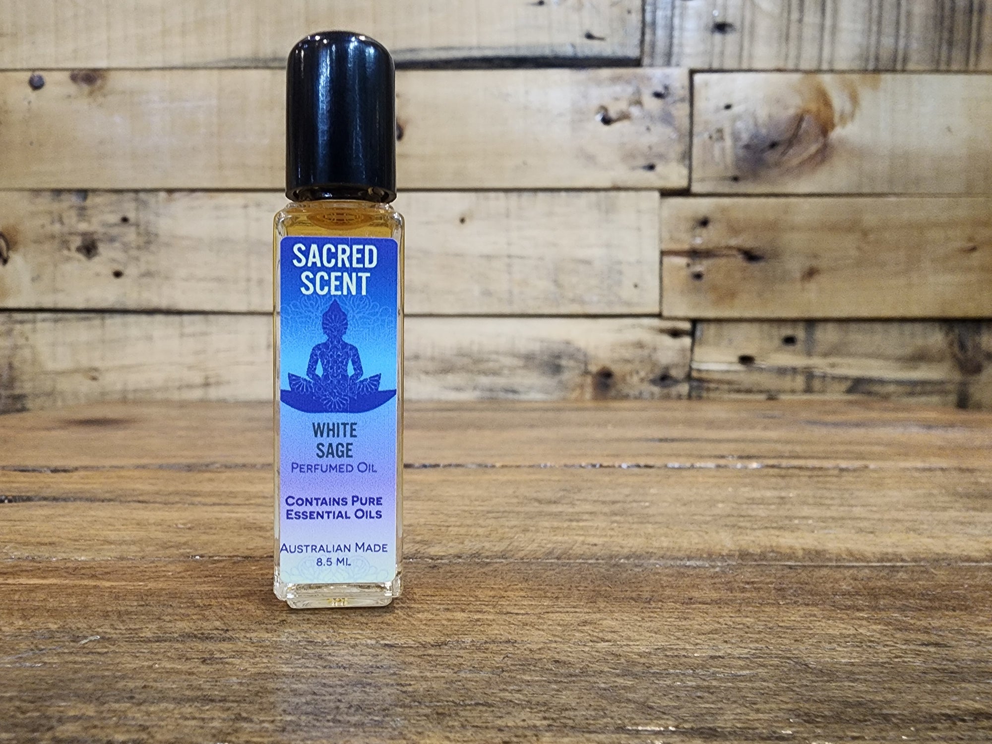 Sacred Scent Perfume 8.5ml Assorted