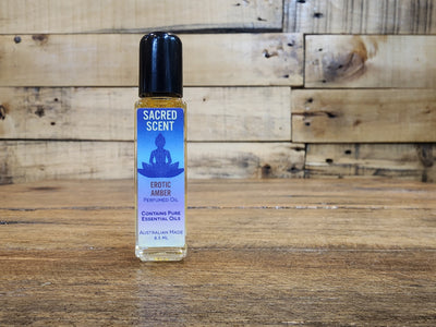 Sacred Scent Perfume 8.5ml Assorted