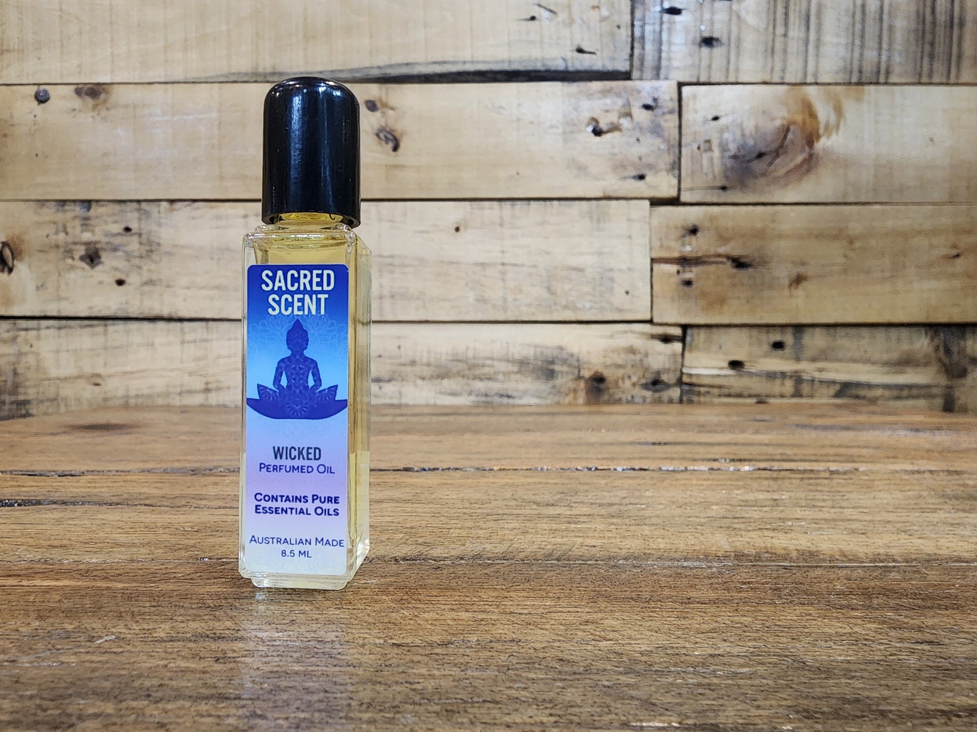 Sacred Scent Perfume 8.5ml Assorted