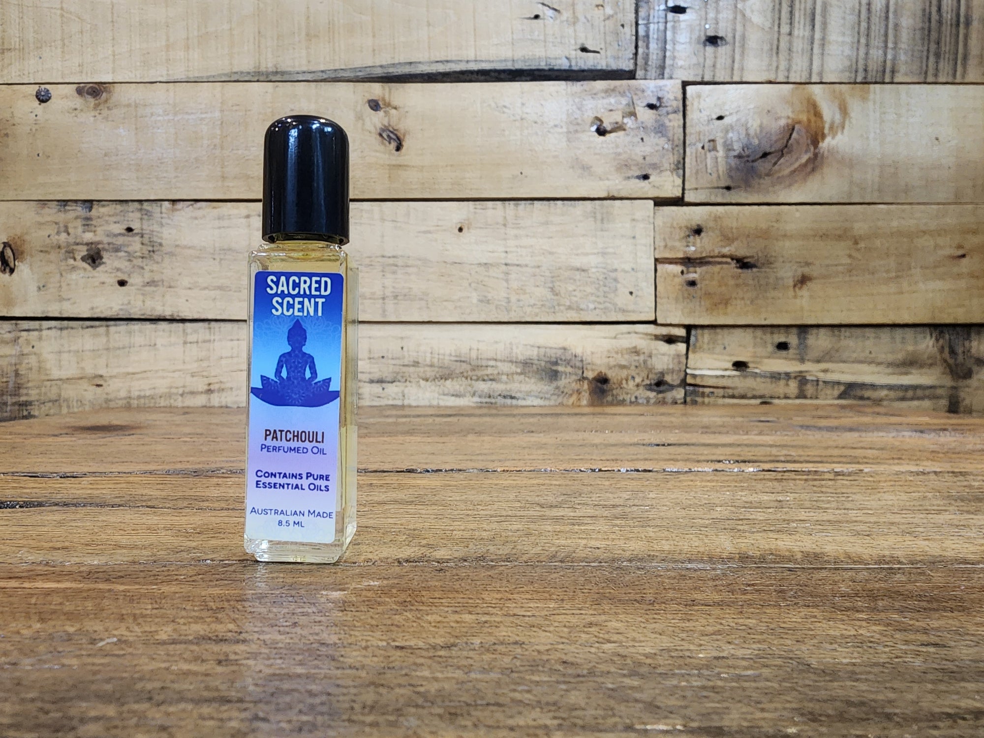 Sacred Scent Perfume 8.5ml Assorted