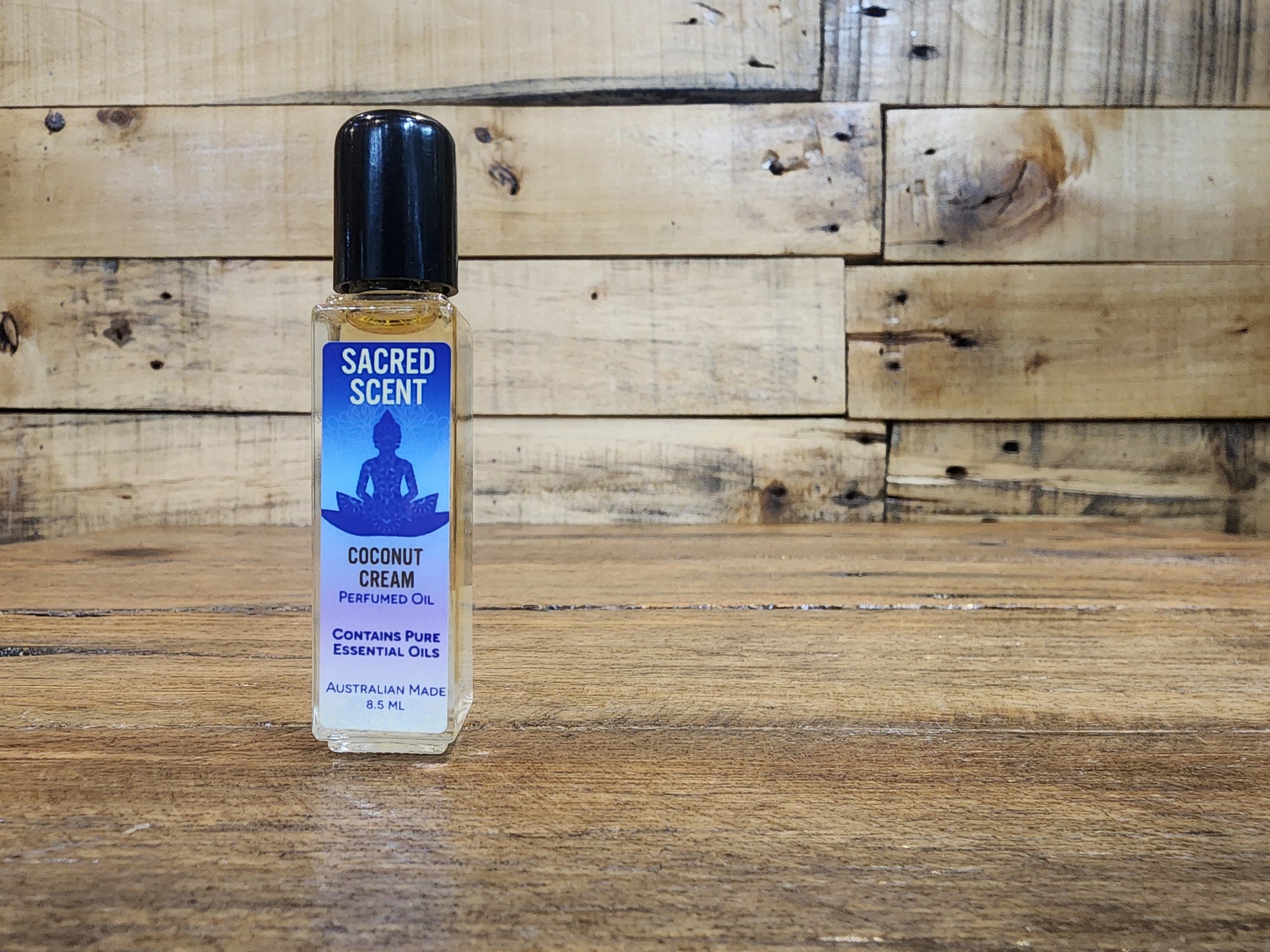 Sacred Scent Perfume 8.5ml Assorted