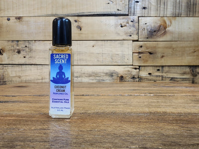 Sacred Scent Perfume 8.5ml Assorted