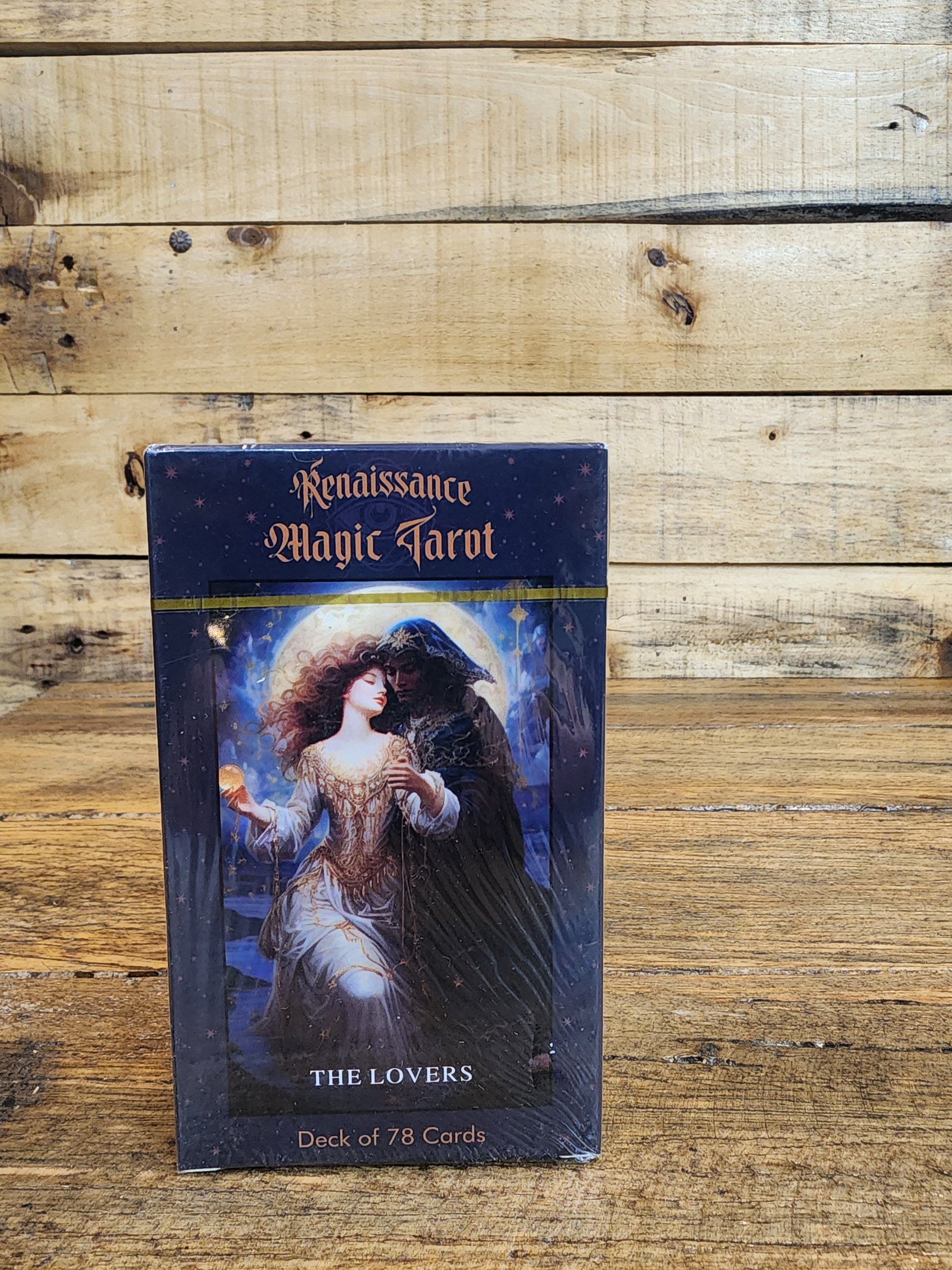 Tarot Cards - Renaissance Magic Tarot