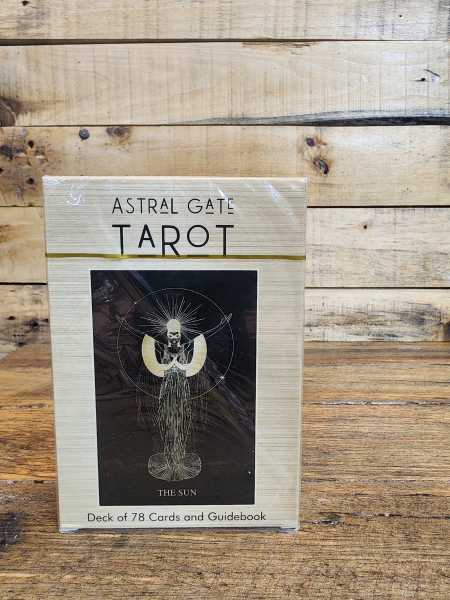 Tarot Cards - THE ASTRAL GATE  - Large