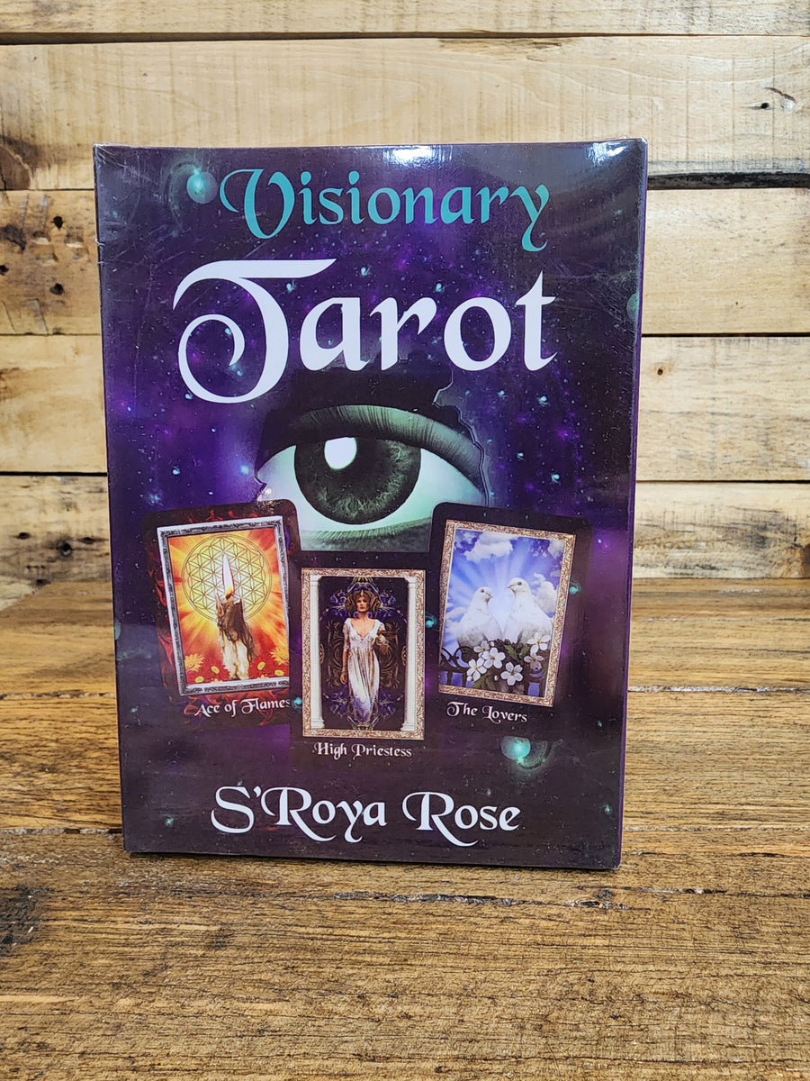 Tarot Cards -  Visionary Tarot