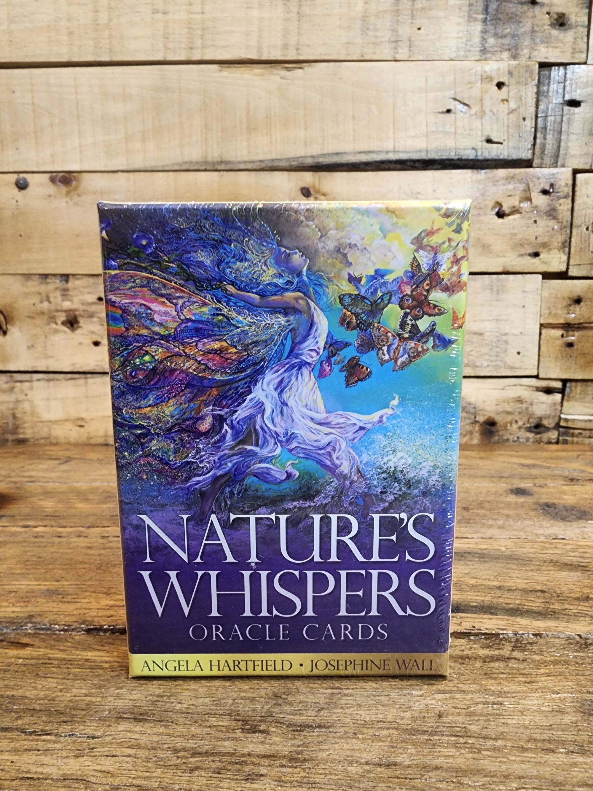 OC - Natures Whispers - Angela Hartfield