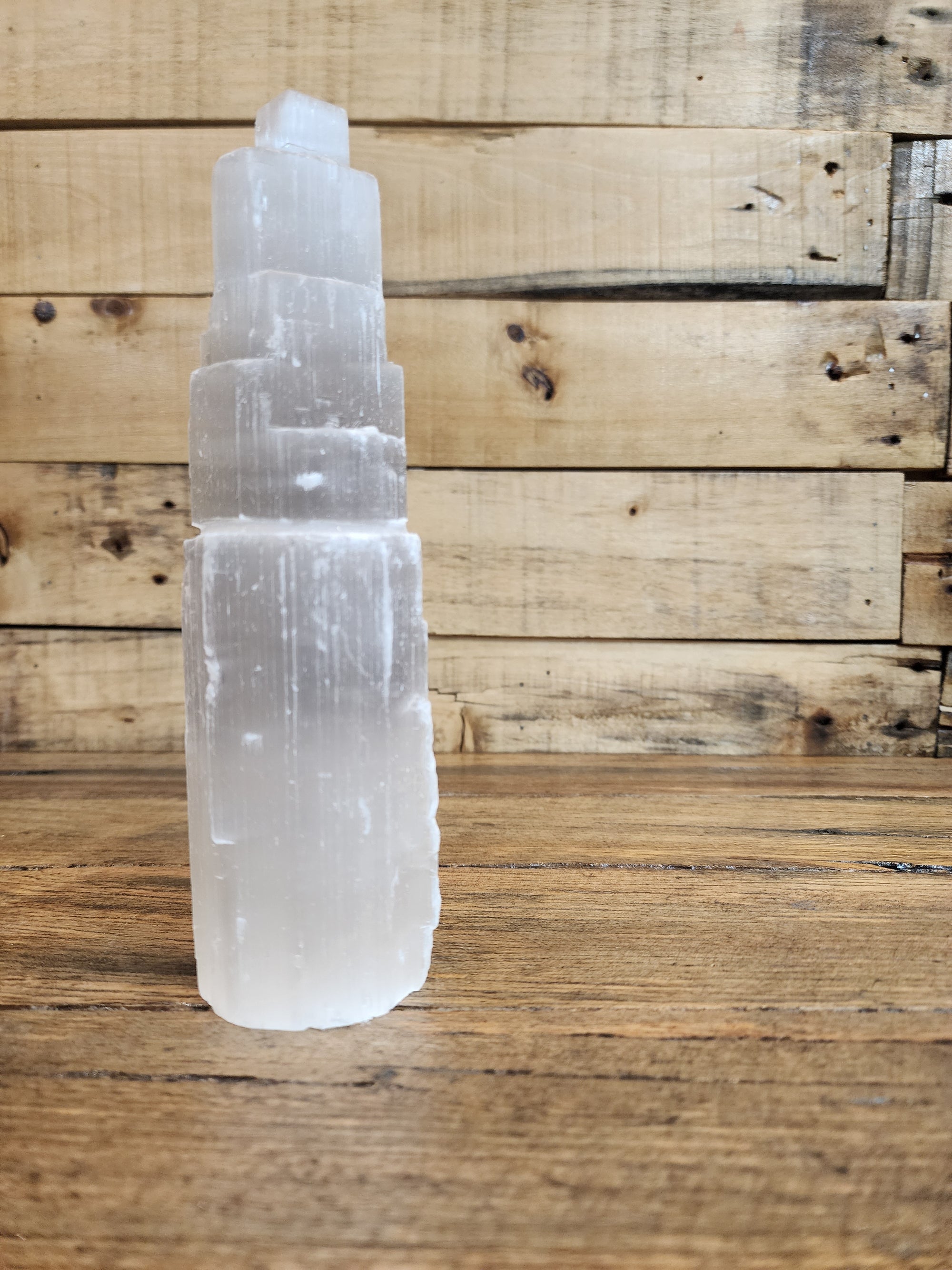 Selenite Tower