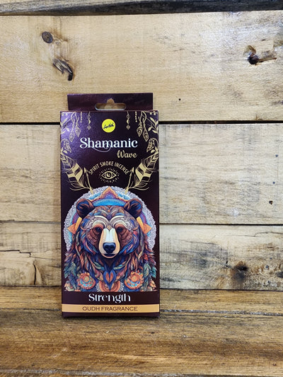 Incense - Hand Crafted - Shamanic Wave