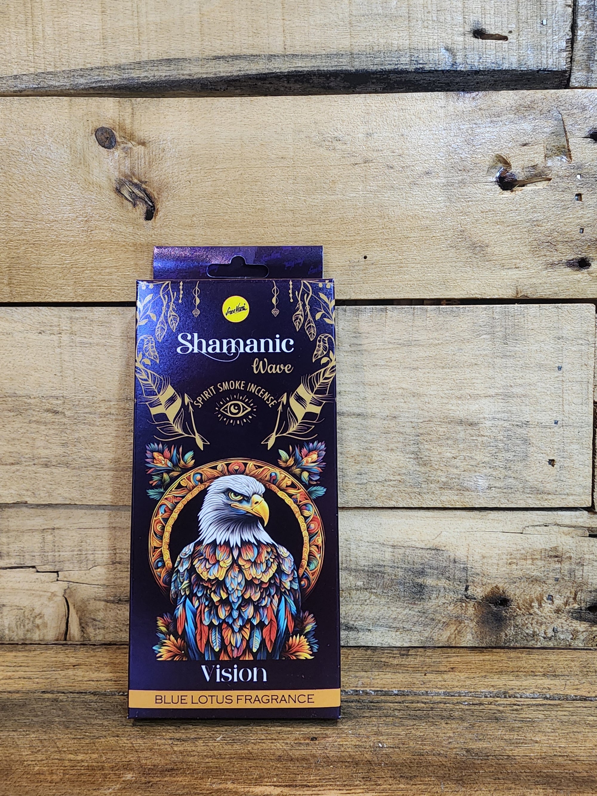 Incense - Hand Crafted - Shamanic Wave