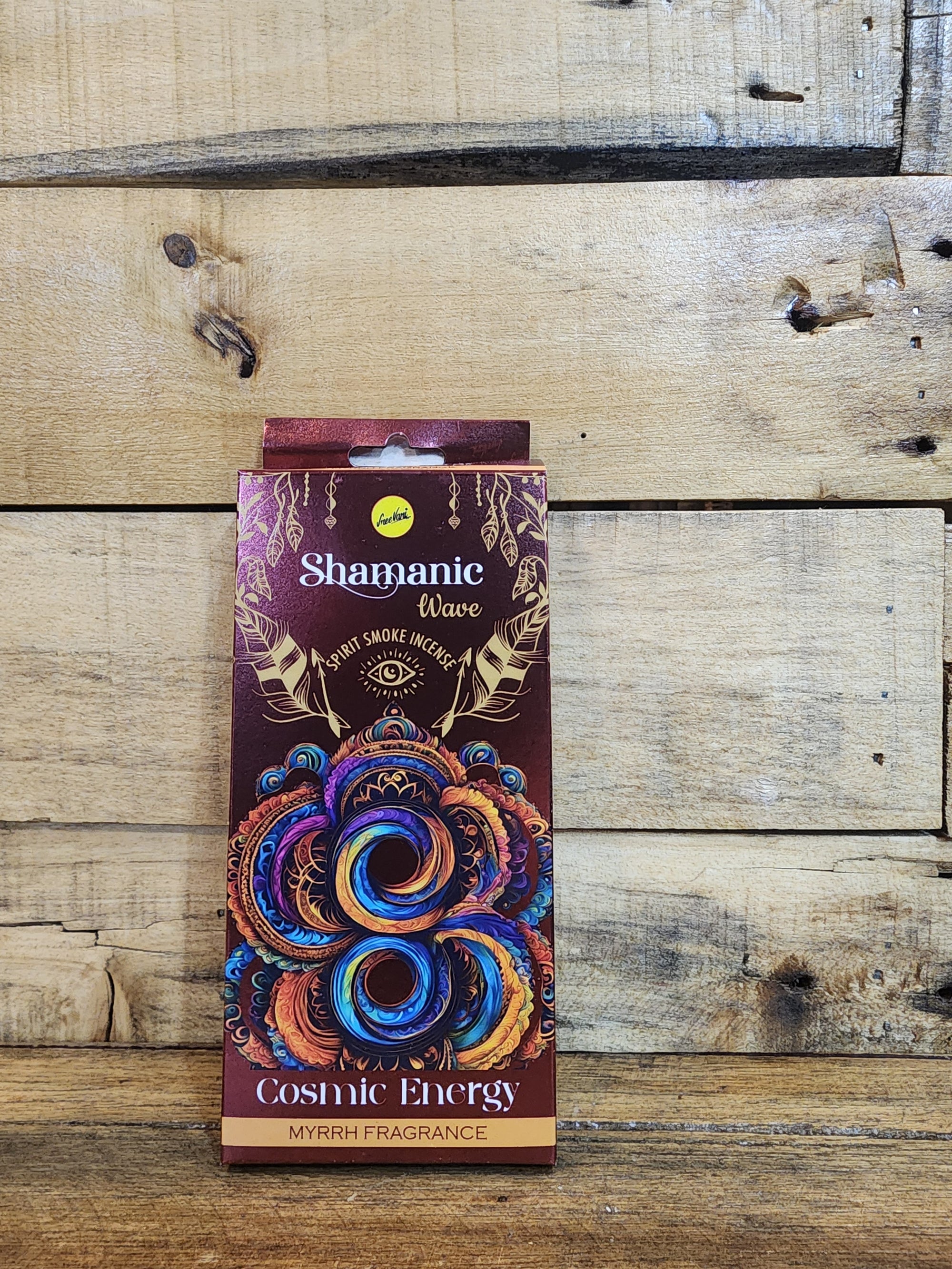 Incense - Hand Crafted - Shamanic Wave