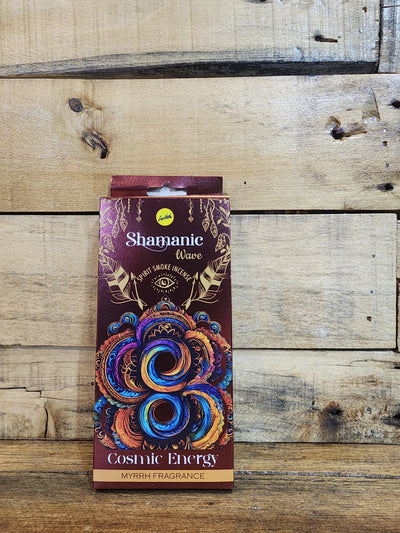 Incense - Hand Crafted - Shamanic Wave
