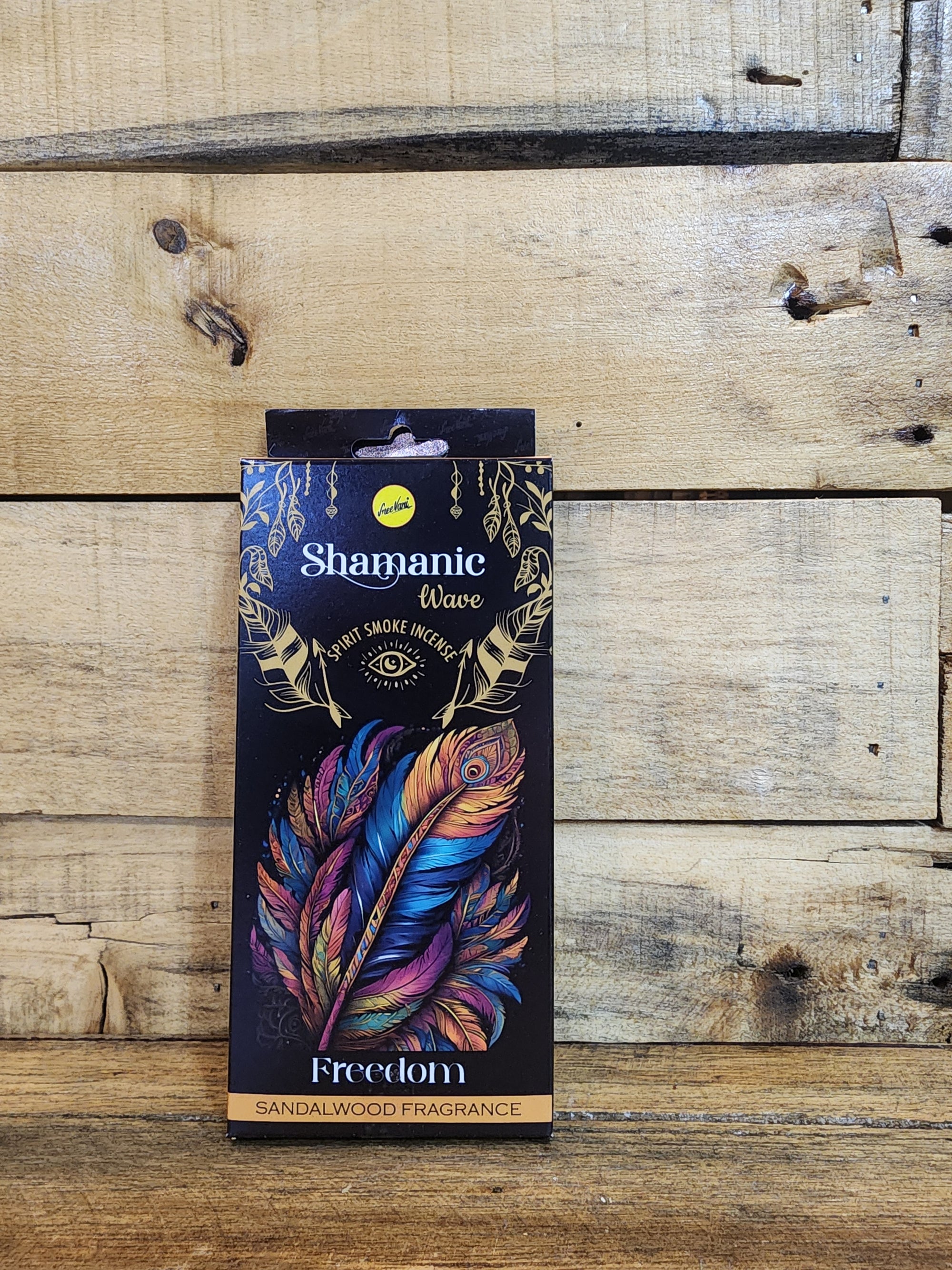 Incense - Hand Crafted - Shamanic Wave